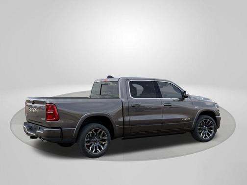 Granite Crystal Clearcoat Metallic 2026 RAM 1500 Limited