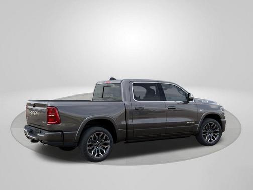 Granite Crystal Clearcoat Metallic 2026 RAM 1500 Limited