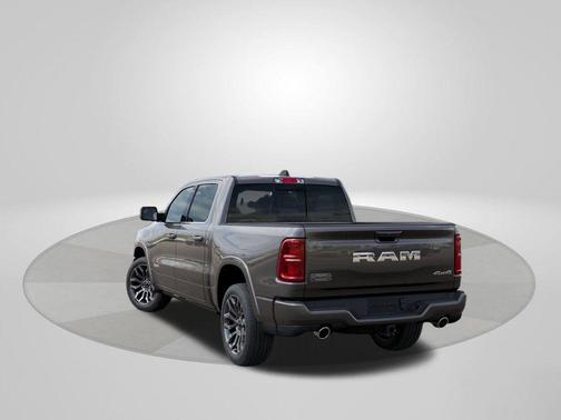 Granite Crystal Clearcoat Metallic 2026 RAM 1500 Limited