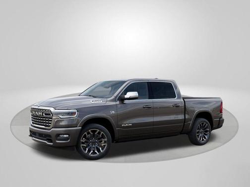 Granite Crystal Clearcoat Metallic 2026 RAM 1500 Limited