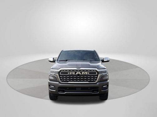 Granite Crystal Clearcoat Metallic 2026 RAM 1500 Limited