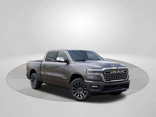 Granite Crystal Clearcoat Metallic 2026 RAM 1500 Limited