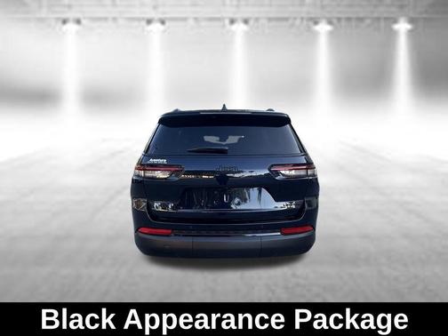 Midnight Sky 2024 Jeep Grand Cherokee L Limited