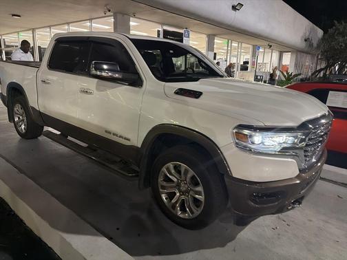 2022 RAM 1500 Longhorn