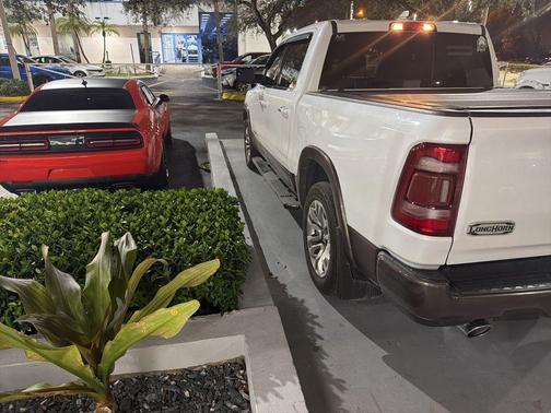 2022 RAM 1500 Longhorn