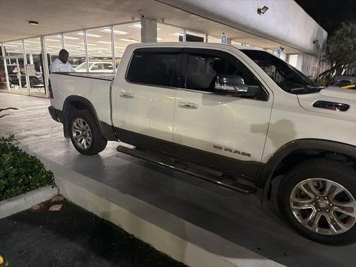 2022 RAM 1500 Longhorn