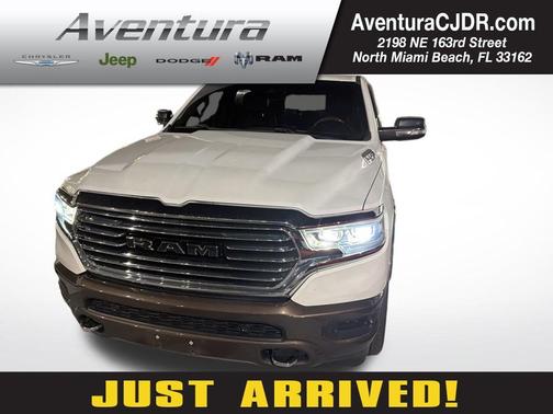 2022 RAM 1500 Longhorn