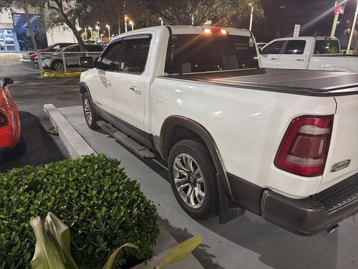 2022 RAM 1500 Longhorn