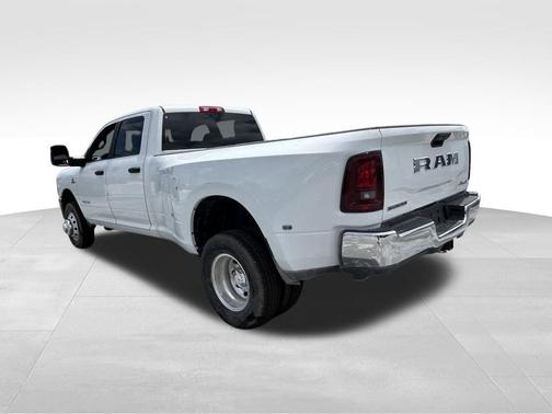 2025 RAM 3500 Big Horn