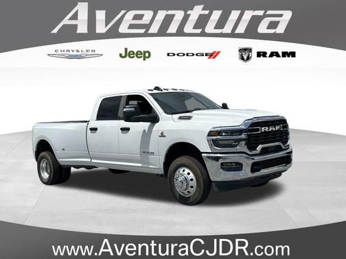 2025 RAM 3500 Big Horn