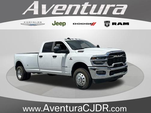 2025 RAM 3500 Big Horn
