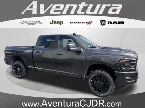 2025 RAM 2500 Laramie