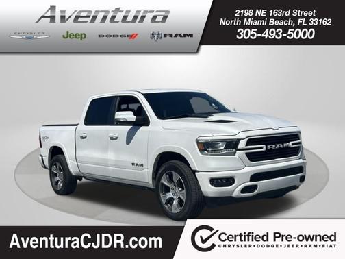 2022 RAM 1500 Laramie