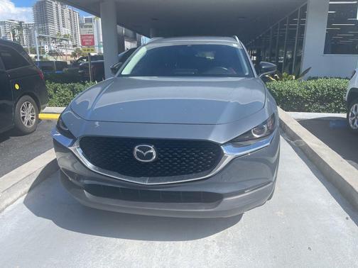 2022 Mazda CX-30 2.5 S Carbon Edition