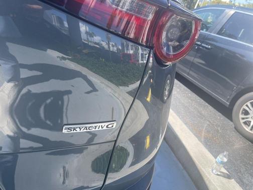 2022 Mazda CX-30 2.5 S Carbon Edition