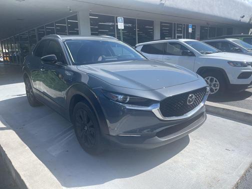 2022 Mazda CX-30 2.5 S Carbon Edition