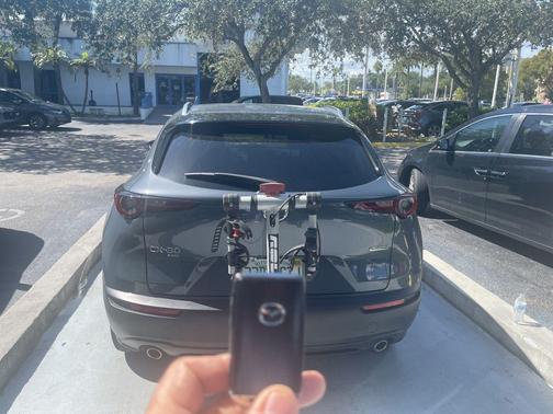 2022 Mazda CX-30 2.5 S Carbon Edition