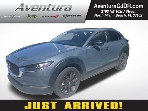 2022 Mazda CX-30 2.5 S Carbon Edition