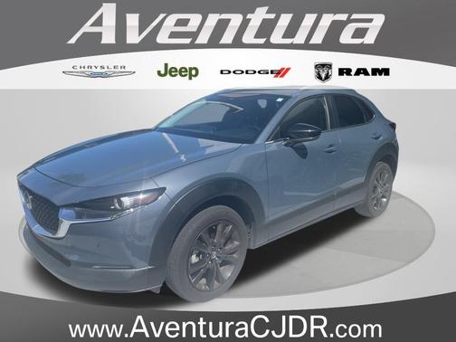 2022 Mazda CX-30 2.5 S Carbon Edition