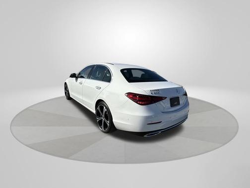 2023 Mercedes-Benz C-Class C 300