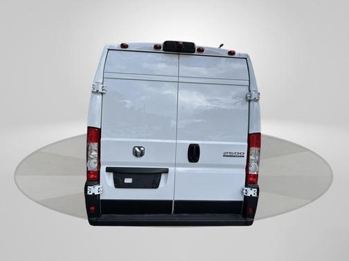2026 RAM ProMaster 2500 High Roof
