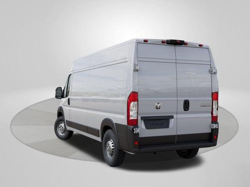 Bright White Clearcoat 2026 RAM ProMaster 2500 High Roof