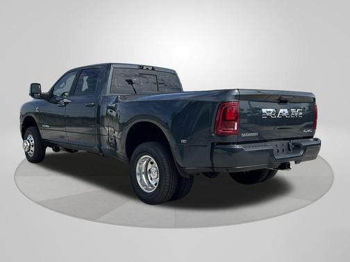 2025 RAM 3500 Laramie