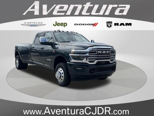 2025 RAM 3500 Laramie