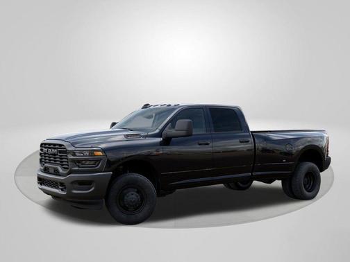 Diamond Black 2026 RAM 3500 Tradesman