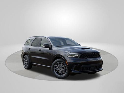 DB Black Crystal Clearcoat 2026 Dodge Durango GT HEMI V8