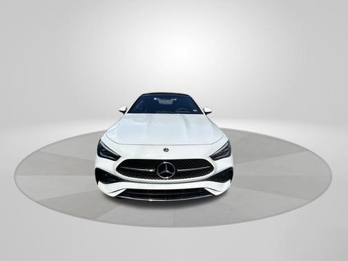 2025 Mercedes-Benz CLE 450 Base 4MATIC