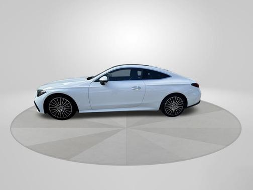 2025 Mercedes-Benz CLE 450 Base 4MATIC