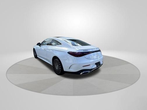 2025 Mercedes-Benz CLE 450 Base 4MATIC