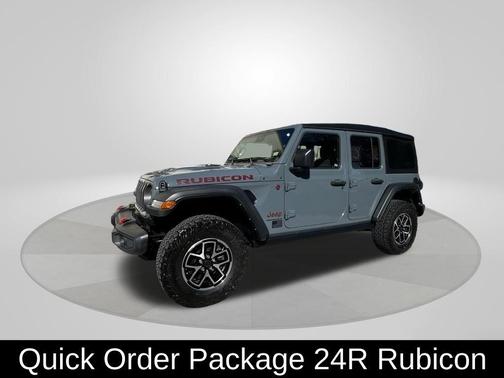 2024 Jeep Wrangler Rubicon