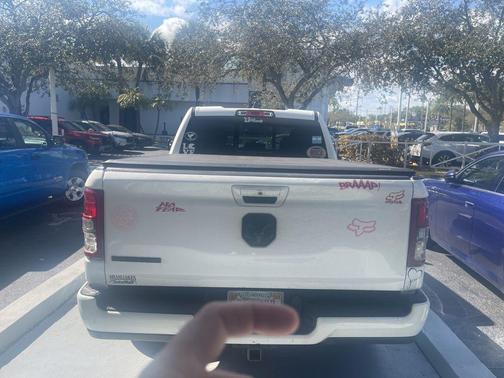 2021 RAM 1500 Big Horn