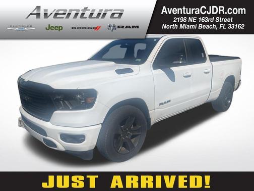 2021 RAM 1500 Big Horn