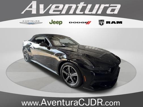 2025 Ford Mustang EcoBoost Premium