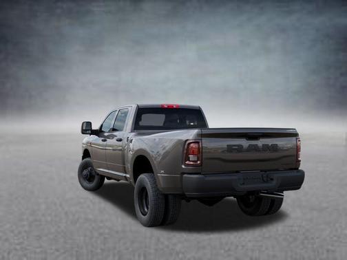 Granite Crystal Clearcoat Metallic 2026 RAM 3500 Tradesman