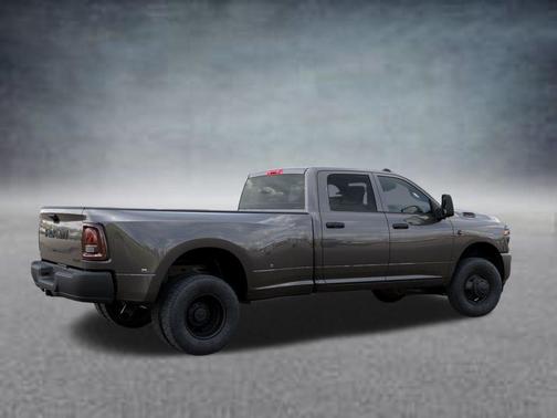 Granite Crystal Clearcoat Metallic 2026 RAM 3500 Tradesman
