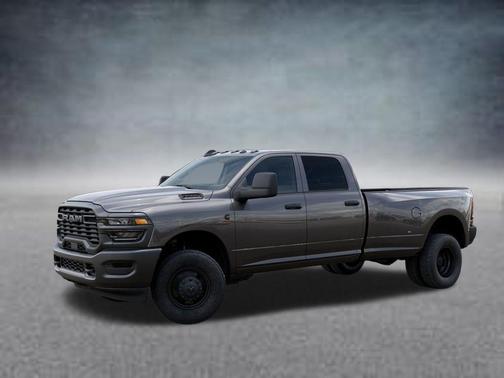 Granite Crystal Clearcoat Metallic 2026 RAM 3500 Tradesman