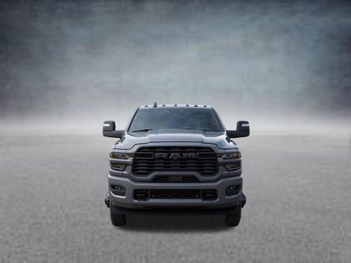 Ceramic Gray Clearcoat 2026 RAM 3500 Big Horn