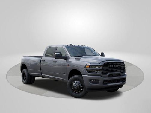 Ceramic Gray Clearcoat 2026 RAM 3500 Big Horn