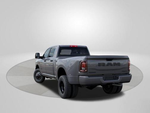 Ceramic Gray Clearcoat 2026 RAM 3500 Big Horn