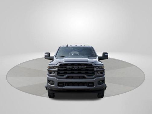 Ceramic Gray Clearcoat 2026 RAM 3500 Big Horn