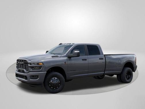 Ceramic Gray Clearcoat 2026 RAM 3500 Big Horn
