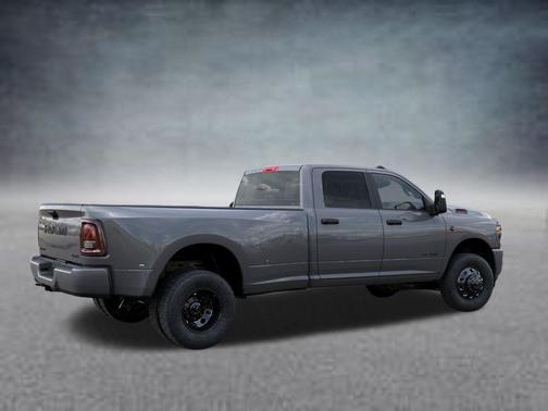 Ceramic Gray Clearcoat 2026 RAM 3500 Big Horn