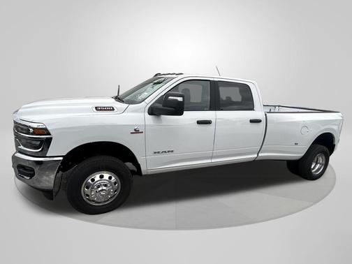 2026 RAM 3500 Big Horn