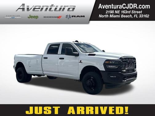 2025 RAM 3500 Tradesman