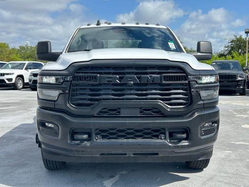 2025 RAM 3500 Tradesman