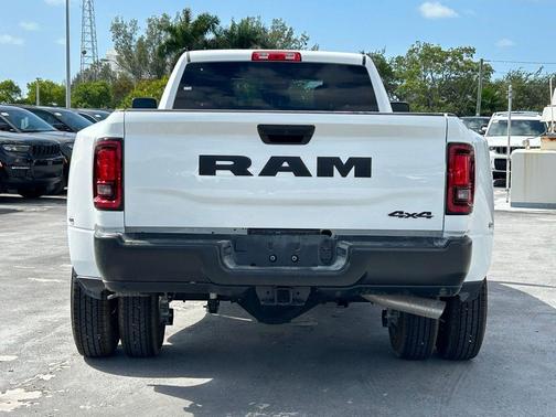 2025 RAM 3500 Tradesman